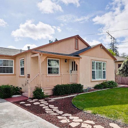 Elf Homes 3 Bedroom House On Central Avenue Sunnyvale Exterior photo